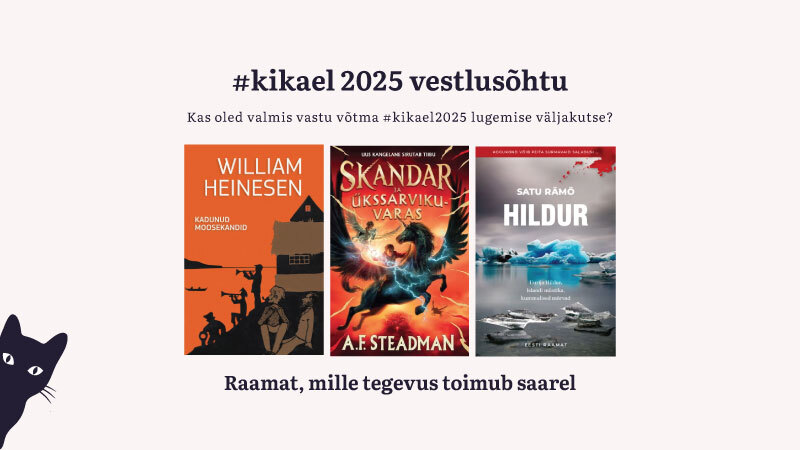 #kikael2025 vestlusring