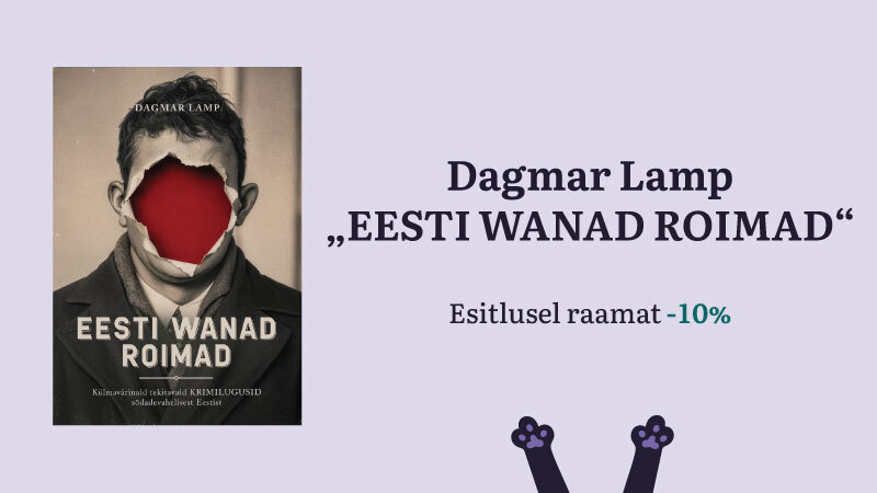 Dagmar Lambi raamatu "Eesti wanad roimad" esitlus