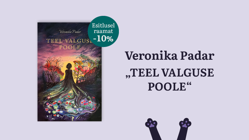 Veronika Padari raamatu "Teel valguse poole" esitlus