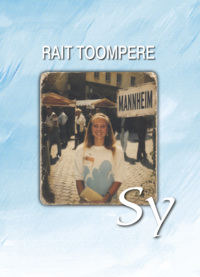 Rait Toompere raamatu "Sy" esitlus Tartus