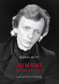 Mihkel Muti raamatu “Juhani evangeelium” esitlus