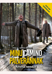 Kerdo Mölderi raamatu "Minu Camino palverännak. Ämma needus" esitlus Pärnus