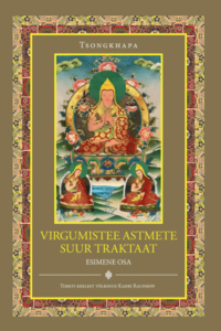 Raamatu "Virgumistee astmete suur traktaat" esitlus