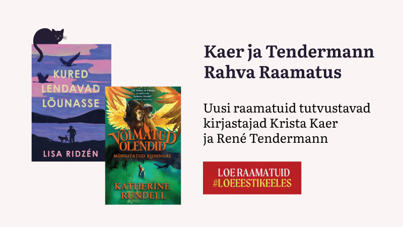 Kaer & Tendermann Rahva Raamatus