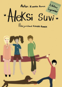 Kaarin Aameri raamatu "Aleksi suvi" esitlus