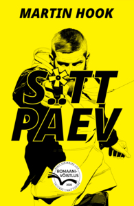 Martin Hooki raamatu "Sitt päev" esitlus Tartus