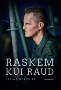 Kertu Kalmuse raamatu "Raskem kui raud. Kirjad Marekile" esitlus