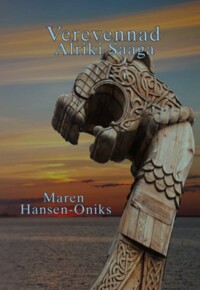 Maren Hansen-Oniksi raamatu "Verevennad. Alriki saaga" esitlus
