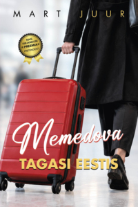 Mart Juure raamatu "Memedova tagasi Eestis" esitlus