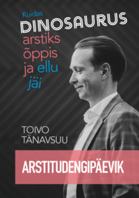 Toivo Tänavsuu raamatu "Arstitudengipäevik" autogrammitund