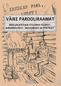 Raamatu "Väike parooliraamat" esitlus