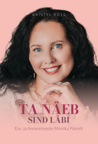 Kristel Rõssi raamatu "Ta näeb sind läbi. Elu- ja õnneretsepte Monika Palmilt" esitlus