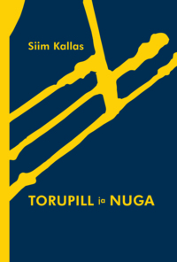 Siim Kallase raamatu "Torupill ja nuga" esitlus