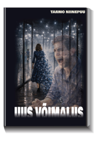 Tarmo Niinepuu raamatu "Uus võimalus" esitlus Tartus