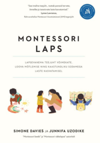 Kohtumine Montessori raamatute autoriga - Simone Davies