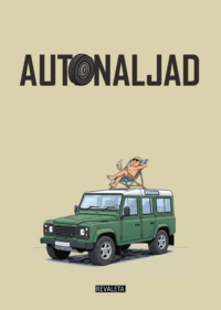 Raamatu "Autonaljad" esitlus