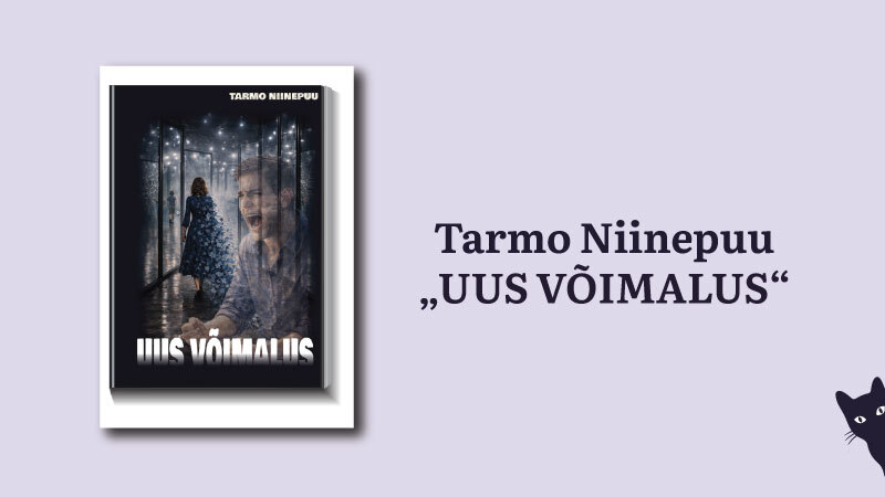 Tarmo Niinepuu raamatu "Uus võimalus" esitlus Tartus