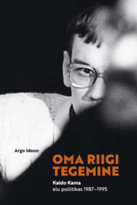 Argo Ideoni raamatu "Oma riigi tegemine" esitlus Tallinnas