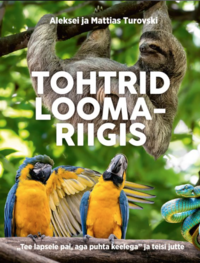 Aleksei ja Mattias Turovski "Tohtrid loomariigis" esitlus